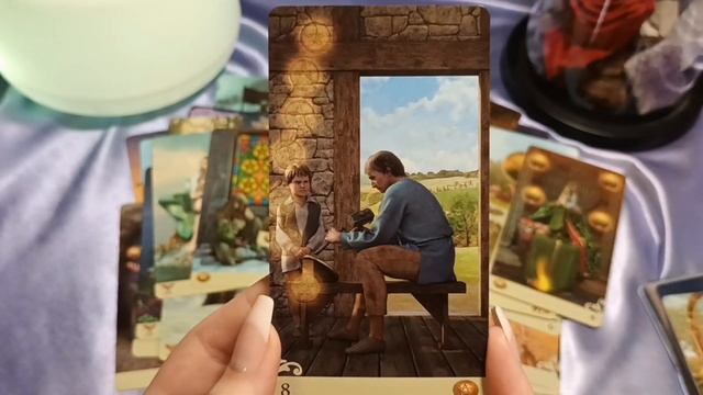 Viceversa Tarot Unboxing | Silent Flip-through смотреть онлайн