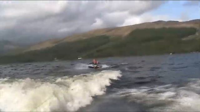 Robert Johnstone Loch Lomond Ringo смотреть онлайн