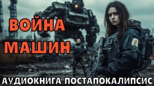 АУДИОКНИГА: ВОЙНА МАШИН. ПОСТАПОКАЛИПСИС