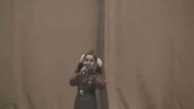 Юные Алесандровцы-Катюша(Сабрина Амирян) смотреть онлайн