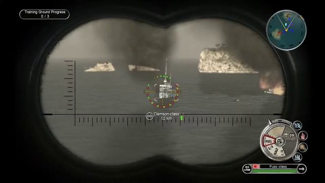 Battlestations - Pacific/Gameplay HD 1080p. смотреть онлайн