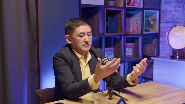 Ағылшын тілін шіркеуден үйрендім – дәстүрлі әнші Ерлан Рысқали смотреть онлайн