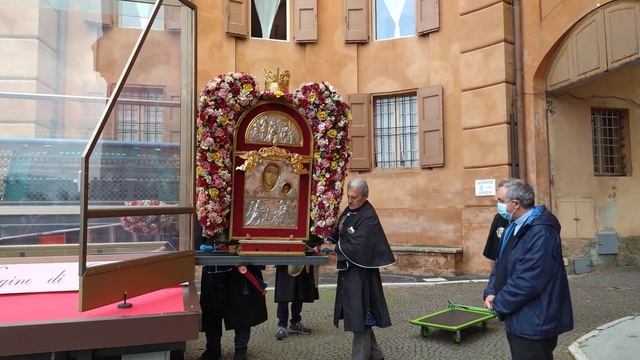 Madonna di San Luca смотреть онлайн