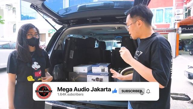 FULL ALPINE AUDIO SYSTEM DIMOBIL INNOVA ! JERNIH BGT SUARANYA ?! смотреть онлайн
