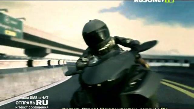 T.A.T.u. - Snowfalls (RuSong TV)