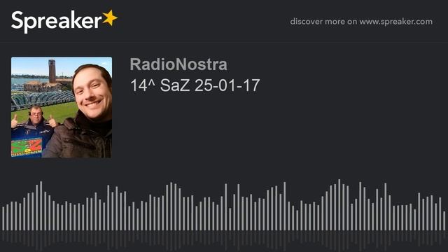 14^ SaZ 25-01-17 смотреть онлайн