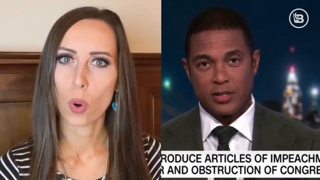 CNN's Don Lemon Has TDS Meltdown Over Trump Thanos Meme REACTION смотреть онлайн