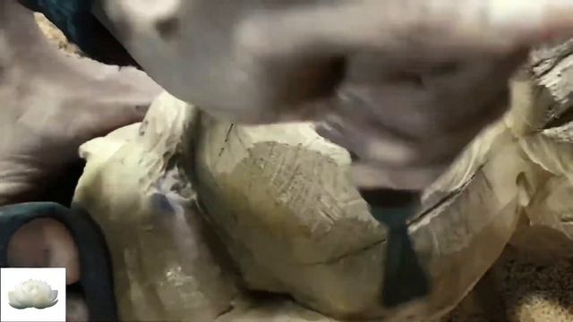 Wood Sculpture, Vietnamese Art, Wood Carving, Wood Sculpture,animal, Worldwooden Leopard