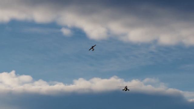 "Yak-52 Fly for Fun" (DCS Cinematic) смотреть онлайн