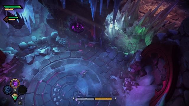 Darksiders Genesis прохождение без комментариев. Глава 4 смотреть онлайн