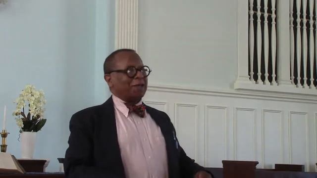 1/26/20, Rev Dr Geoffrey Dana Hicks, First Baptist Church of Hingham MA смотреть онлайн