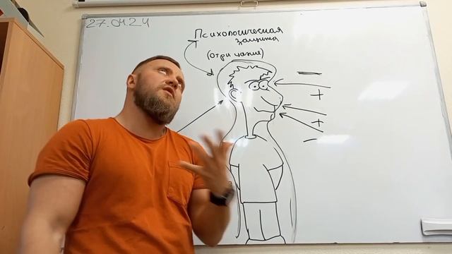 Зависимость. Отрицание. Психологическая защита смотреть онлайн