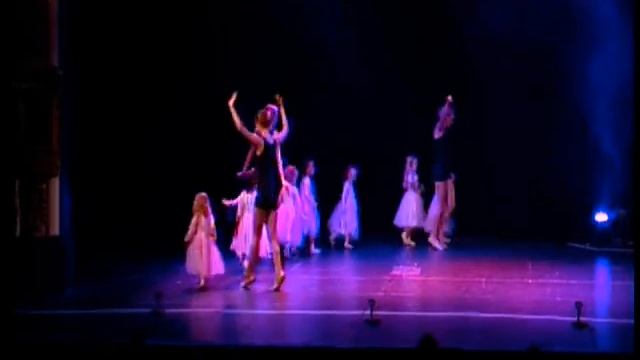 Lily Rae Mayer Dancing Show July 2014 Renee's School of Dance смотреть онлайн