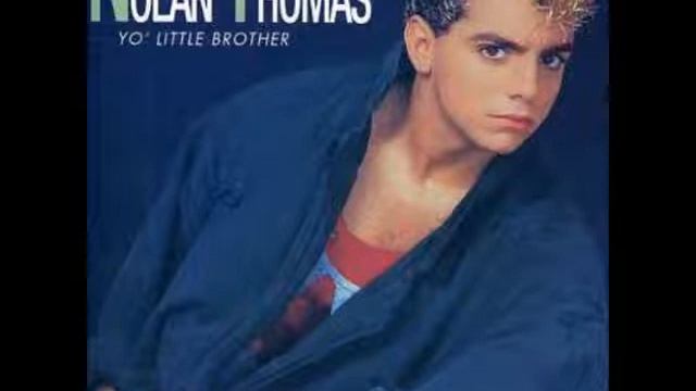 Nolan Thomas - Yo' Little Brother (Scorpio's 'Badass Bobby' Remix) смотреть онлайн