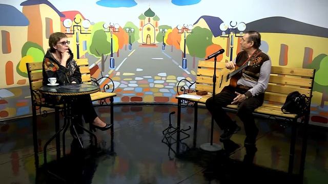 Арбат Игорь Никифоров  Эфир 18 10  2021