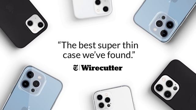 The Best Thin Cases For The iPhone 13 Pro and 13 Pro Max by totallee смотреть онлайн