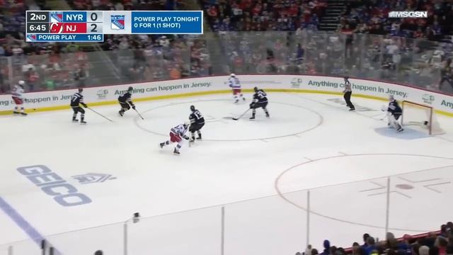 NHL Highlights | Rangers vs. Devils - March 30, 2023 смотреть онлайн