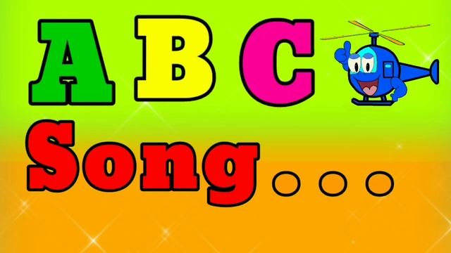 Alphabet Song For Kids 👶👧A For Alligator L Toddlers L Preschool Learning Video L Nursery Rhymes Beb