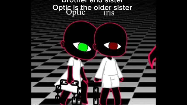 Optic and Iris’s lore смотреть онлайн
