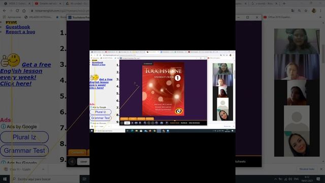 CLASS 12 INTRO A 8-10 AM