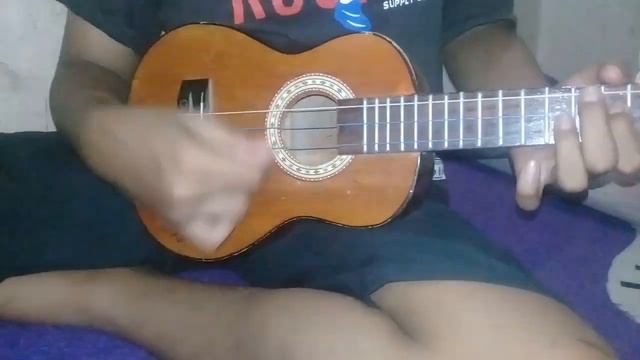 Ukulele Senar 3 Lagu Lily Untuk Pemula~ Dana Update
