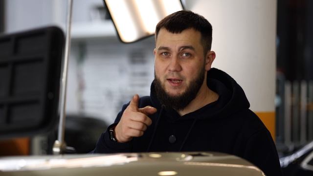 неОРАНЖЕВЫЙ TANK 500, 2 серия