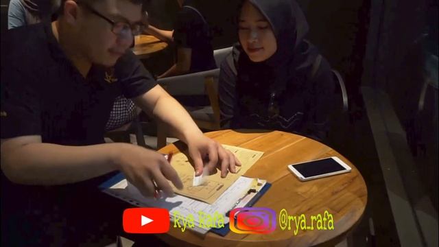 SALAH NGOMONG DI ACARA GRAND OPENING // KOI CAFE INDONESIA #coffeeshop смотреть онлайн