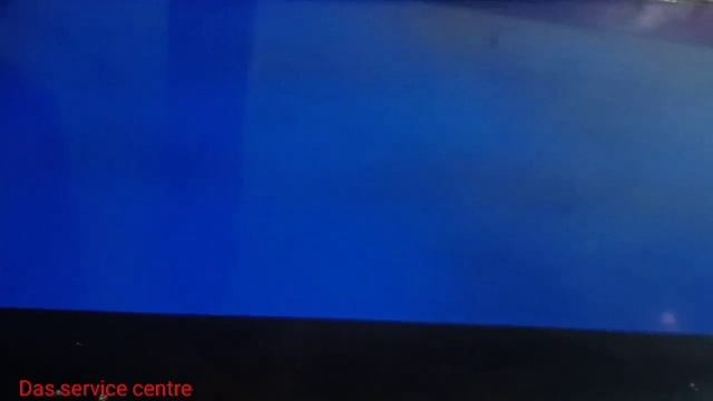 Haier 40 inch lcd tv || panel all Voltage is ok only blue screen || no picture problem & solution | смотреть онлайн