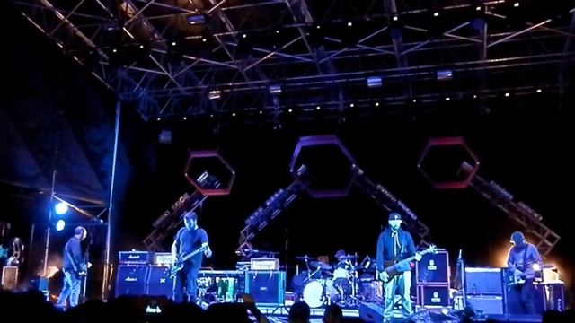 Mogwai - Mogwai Fear Satan (Siren Festival - Vasto) смотреть онлайн