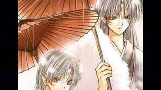 kagome and sesshomaru- Say OK смотреть онлайн