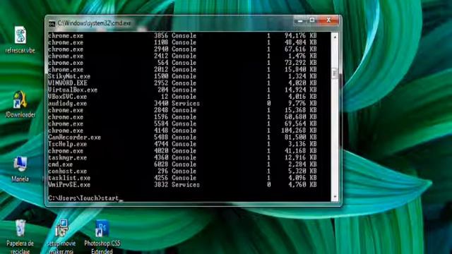Administración de procesos en Windows 7 смотреть онлайн