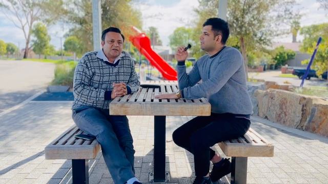 Pr in Australia from India | With Family 4.5 Lakhs Real Story смотреть онлайн