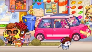 💞ОБЗОР ОБНОВЛЕНИЯ💞 Аватар ворлд | PAZU от Киры ✨️