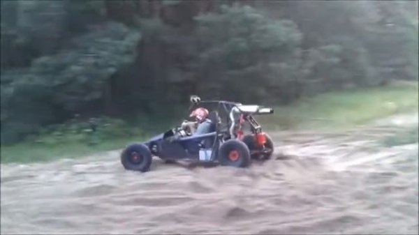 Buggy Piranha 2013 126p Dobra Jazda FULL HD