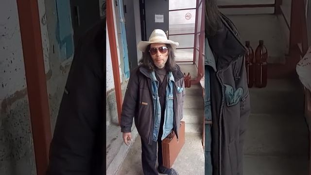 Мачо.РЖАКА ДО СЛЕЗ. Пьяный дворник смотреть онлайн