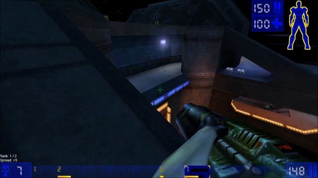 Final Challenge Campaign Part 2 - Unreal Tournament Playthrough (Episode #16) Final смотреть онлайн