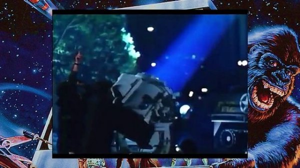 King Kong (1996) FULL IMAX film