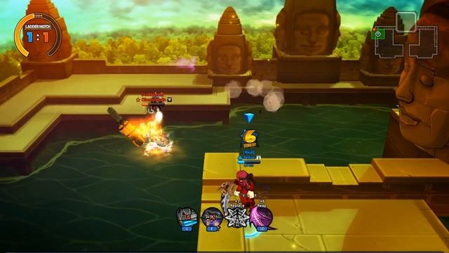 Faction Ladder Jinhae vs Qheenrefrain [ Devil vs The best tarantula ] смотреть онлайн