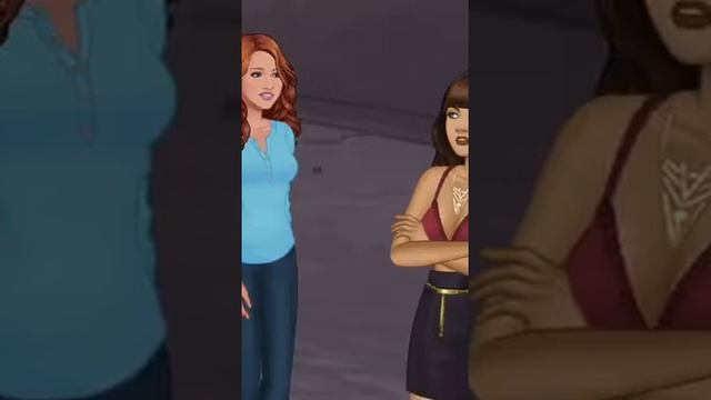 Pitch perfect- kicking Talia out смотреть онлайн