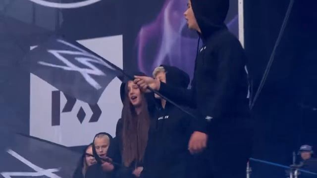 Alan Walker Darkside Live at VG Lista 2018 смотреть онлайн