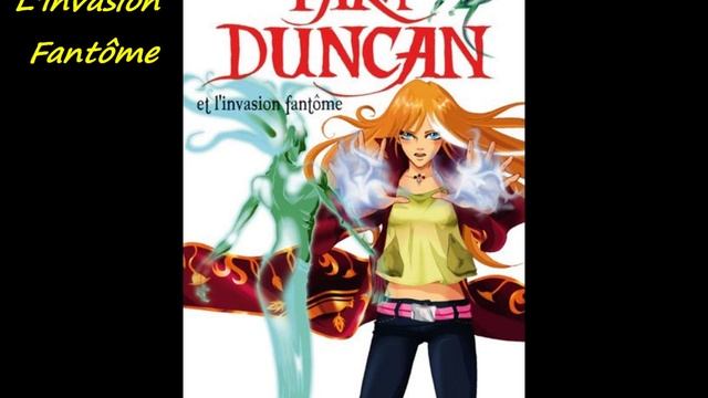Tara Duncan bande annonce tome 9 смотреть онлайн