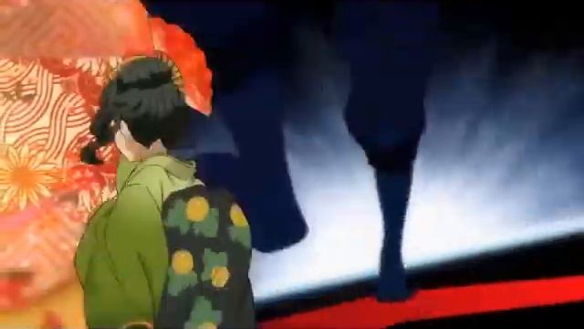 [AMV] Hakuouki Shinsengumi Kitan - Sandome no Sakura смотреть онлайн