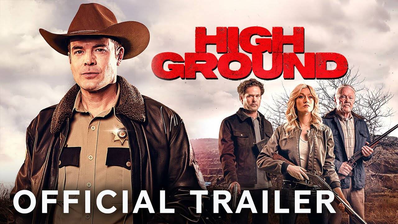 High Ground Movie - Official Trailer | Paramount Movies смотреть онлайн