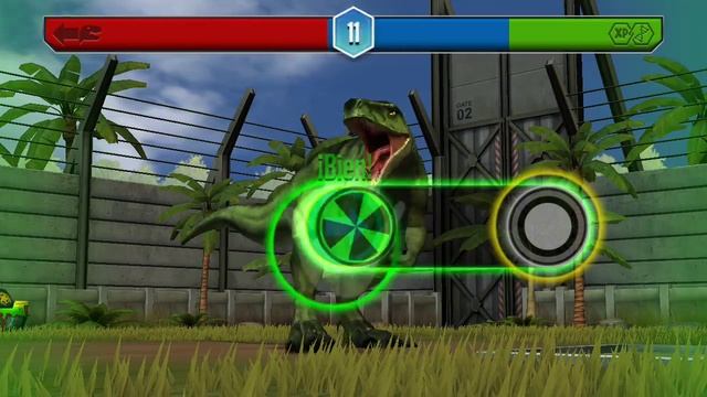 Ostafrikasaurus Código 19