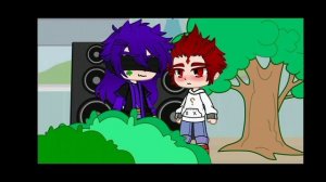 •°~|реакция пика на поцелуи от клонов|~°• #13карт #пик #вару #реакция #можноактив