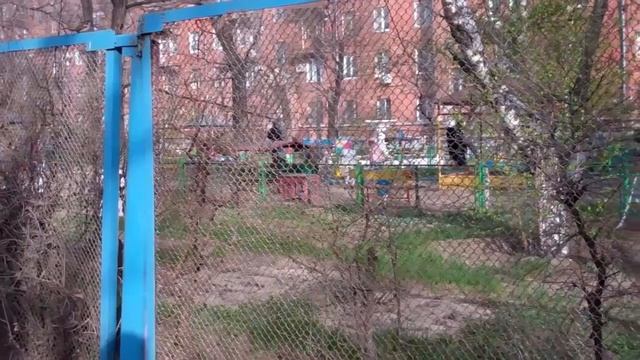 В садике смотреть онлайн