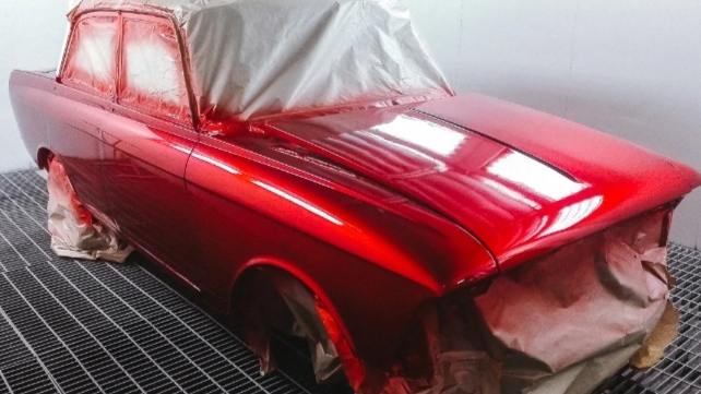 как загрунтовать авто