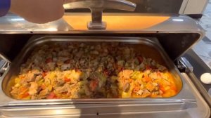 Club Hotel Sidelya Abendessen mit türkischen Spezialitäten/Akşam Büfesinde Türk Yemekleri 10.08.22