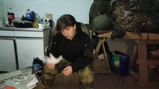 Привет от Звездочки