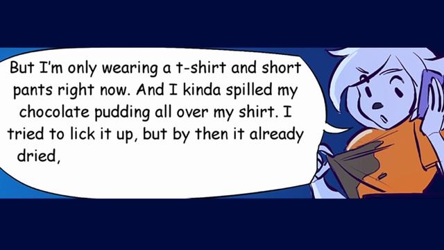 Stress Relief Call | Short Comic Animation #424 смотреть онлайн